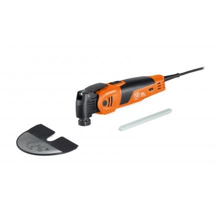 FEIN 72297061000 - MULTIMASTER MM 700 1.7 Q Basic - 450W Machine oscillante - au cas où