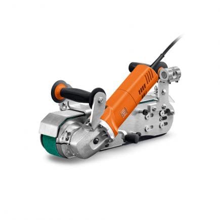 FEIN 72450260000 - GRIT GHB 15-50 Inox - 1500W GRIT GHB Ponceuse à bande manuelle pour le traitement de l’acier inoxydable - sans étui