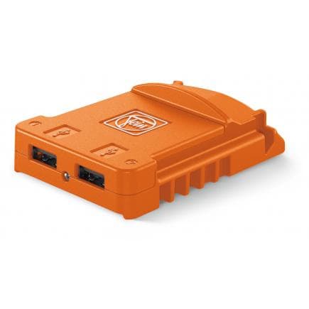 FEIN 92604201020 - Adaptateur USB pour batterie AUSB 12-18 V