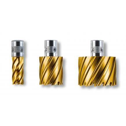 FEIN 63133160068 - Fraise HSS Dura 50 emmanchement QuickIN
