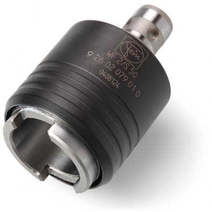 FEIN 92602079010 - Mandrin de taraudage à changement rapide taille 2 avec emmanchement QuickIN