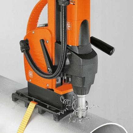 FEIN 92602055010 - Dispositif de perçage pour tubes