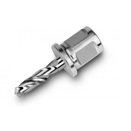 FEIN 63111036010 - Foret hélicoïdal HSS avec porte-outil Weldon 3/4"