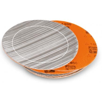 FEIN 63717240010 - Feuilles abrasive Pyramix (lot multiple)