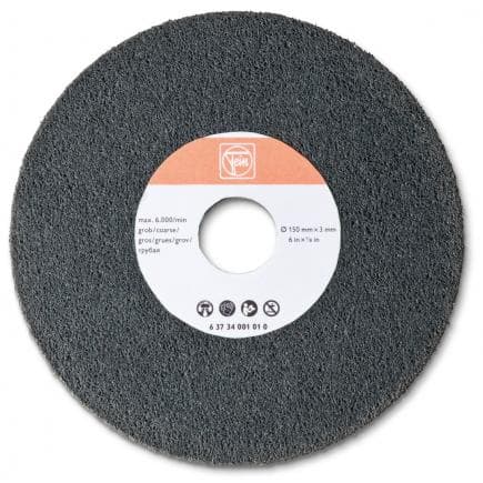 FEIN 63734007010 - Disque fibre ø 150 mm, très bien