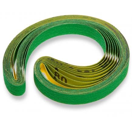 FEIN 63714130010 - Bandes abrasives en céramique (10 pcs.)