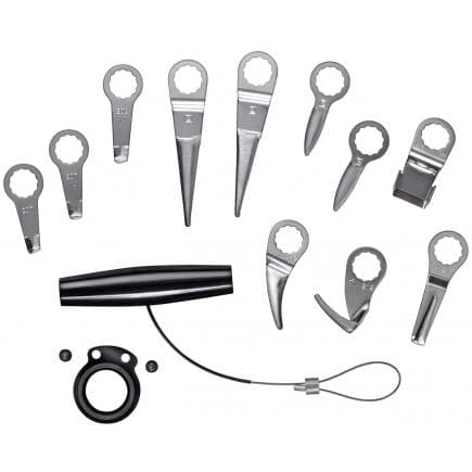 FEIN 63903167320 - Set d'accessoires Cargo (13 pcs.)