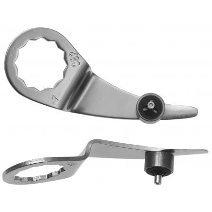 FEIN 63903152018 - Forme incurvée Z (2 pcs.)