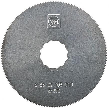 FEIN 63502102016 - Lames droites HSS (lot multiple)