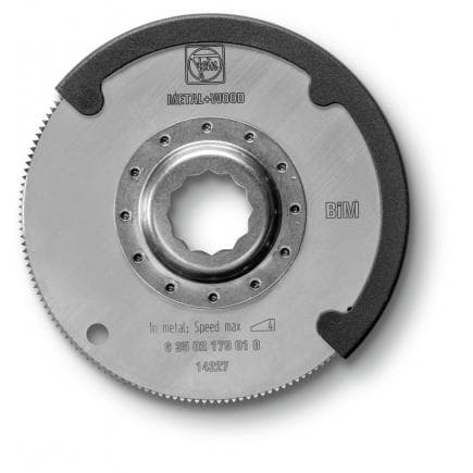 FEIN 63502179010 - Lame de scie HSS pour le bois