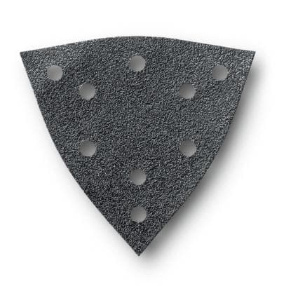 FEIN 63717295020 - Feuilles abrasives, perforées 130 mm (16 pcs.)