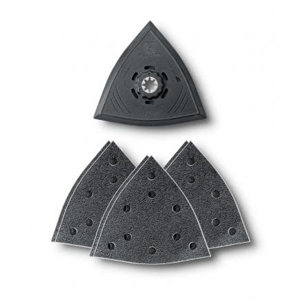 FEIN 63806204210 - Set de ponçage (7 pcs.)