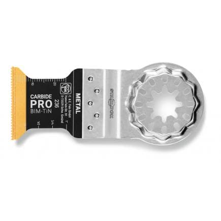 FEIN 63502236210 - E-Cut Carbide Pro Lame de scie de précision 40x32mm