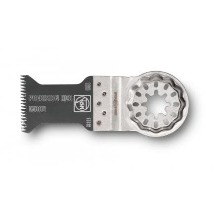 FEIN 63502126210 - Lame de scie de précision E-Cut 50x35mm