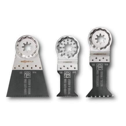 FEIN 35222952030 - Lame de scie E-Cut Combo (3 pcs.)