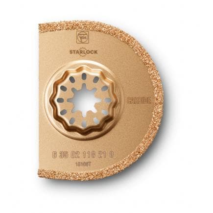 FEIN 63502118210 - Lame à concrétion carbure ø 75mm SL