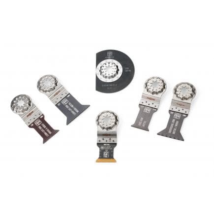 FEIN 35222967020 - Jeu Best of Starlock Metal SL (6 pcs.)