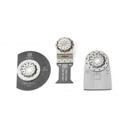 FEIN 35222967110 - Jeu Combo Starlock RÉNOVATION SL (3 pcs.)