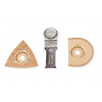 FEIN 35222967070 - Jeu Combo Starlock SOL/SALLE DE BAIN SL (3 pcs.)