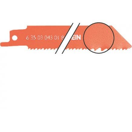 FEIN 63503043018 - Lames droites (3 pcs.)