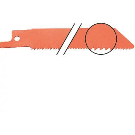 FEIN 63503047017 - Lames droites (3 pcs.)