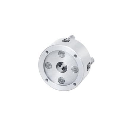 FERVI P444A/125 - Plate-forme indépendante à 4 mâchoires