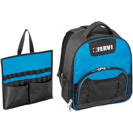 FERVI 0901 - Sac à dos multifonction