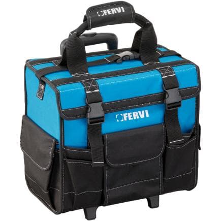 FERVI 0907 - Chariot à outils semi-souple 410x310x445 mm