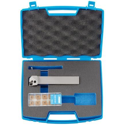 FERVI KITPCLNR16 - Outil d’extérieur avec inserts CNMG120404N