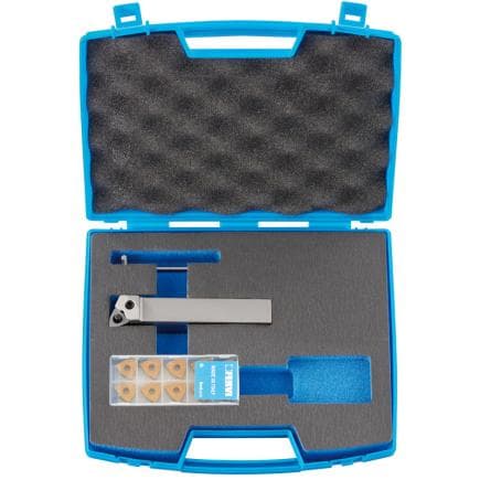 FERVI KITPWLNR20 - Outil d’extérieur avec inserts WNMG080408N