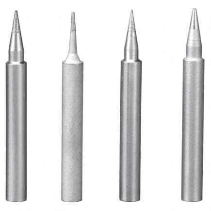 FERVI 0027/40W/TIP - Jeu de Forets de fer à souder étain 0027 40 W /TIP (4 pcs.)