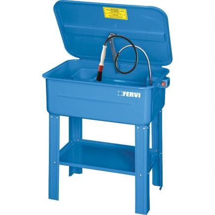 FERVI 0038 - Cuve de lavage 75 l 710x480x260 mm
