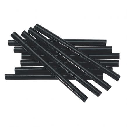 FERVI 0071 - Bouchons de colle pour pistolet à colle noire