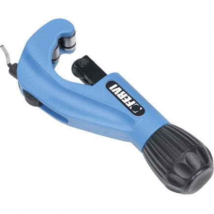 FERVI 0093/42 - Coupe-tube pour tuyaux en cuivre/fer