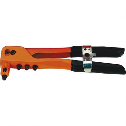 FERVI 0124 - Riveteuse manuelle 10.5'' ø2,4-4,0 mm