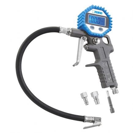 FERVI 0125 - Pistolet de gonflage numérique