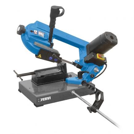 FERVI 0132 - Scie à ruban 850W