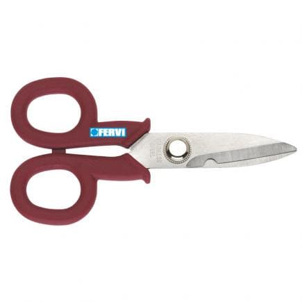 FERVI 0141 - Burins d'électricien professionnel