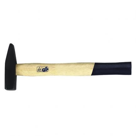 FERVI 0154/100DIN - Marteau de type allemand avec manche en bois