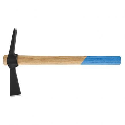 FERVI 0216/400 - Marteau burineur avec manche en bois