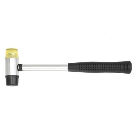 FERVI 0243/30 - Maillet en caoutchouc et fibre