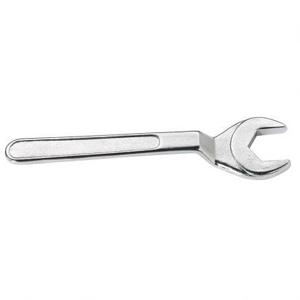 FERVI 0266 - Clé à bouteille de gaz chromée 25 mm (8 pcs.)
