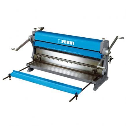 FERVI 0334/1000 - Calandre cintrage cisaillement 1 335x455x620 mm