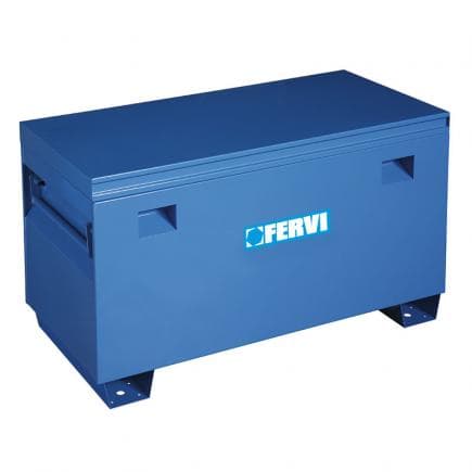 FERVI 0363/48 - Coffre en acier 1220x620x700 mm