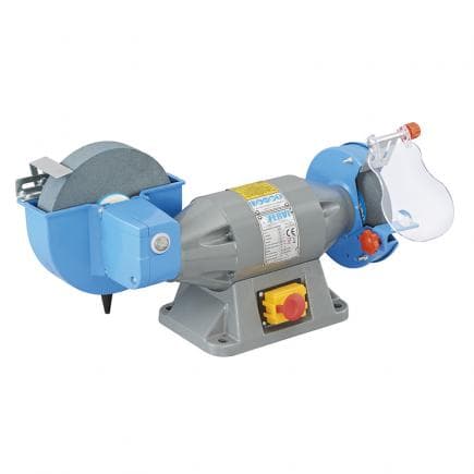 FERVI 0377 - Meuleuse combinée 520 W 200x40x20 mm