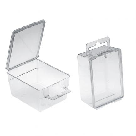 FERVI 0422/B1 - Ensemble de contenants à clapet (20 pcs.)
