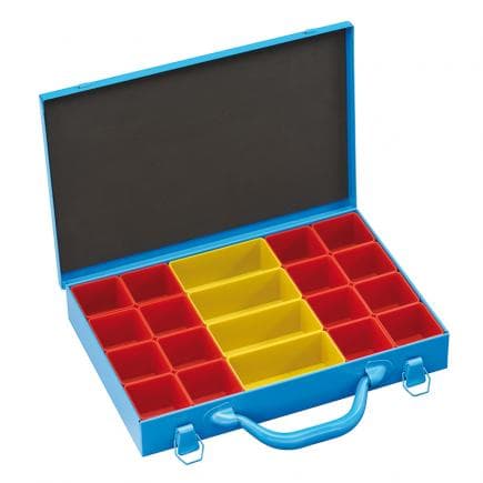 FERVI 0423/1 - Coffret petites pièces 334x240x45 mm