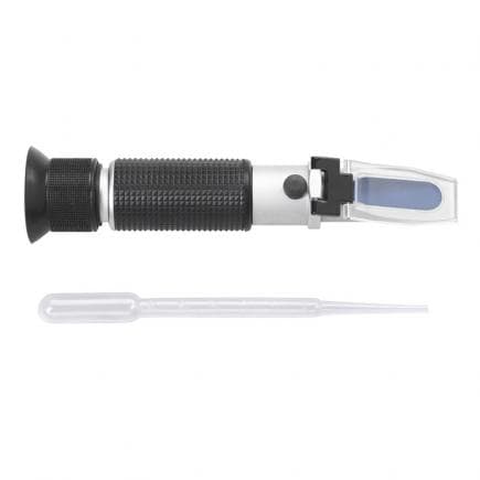 FERVI 0433 - Réfractomètre 0-32 % Brix