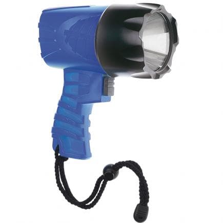 FERVI 0437 - Projecteur LED haute puissance 3 W