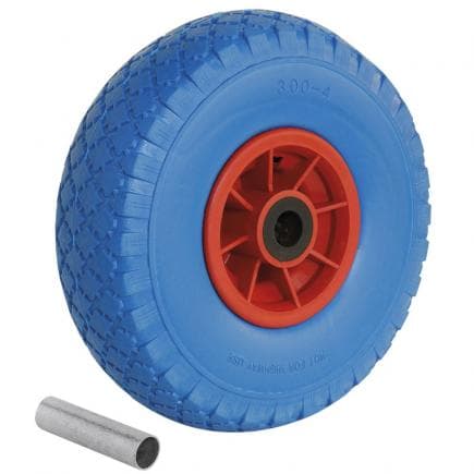 FERVI 0461 - Roue polyuréthane 250x75 mm